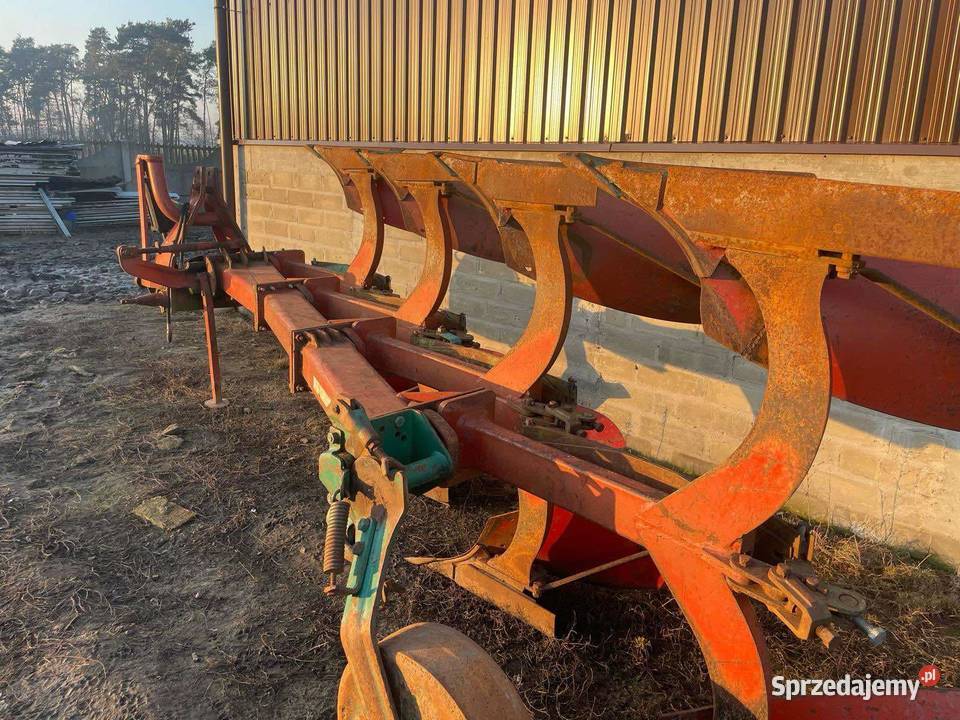 Pług Kverneland Czermno