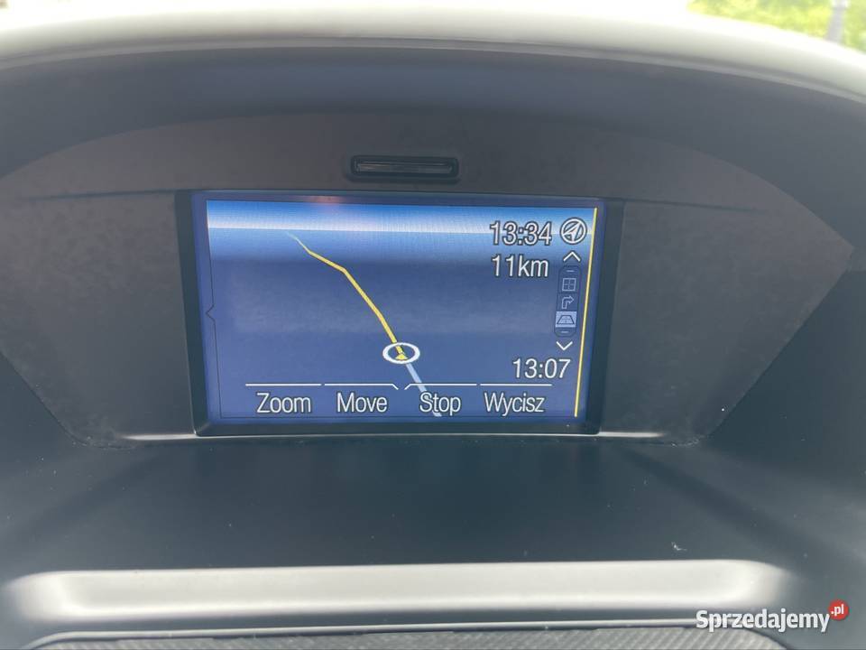 Forg kuga 4x4 2015 ParkpilotNaviEl klapa Jelenia Góra