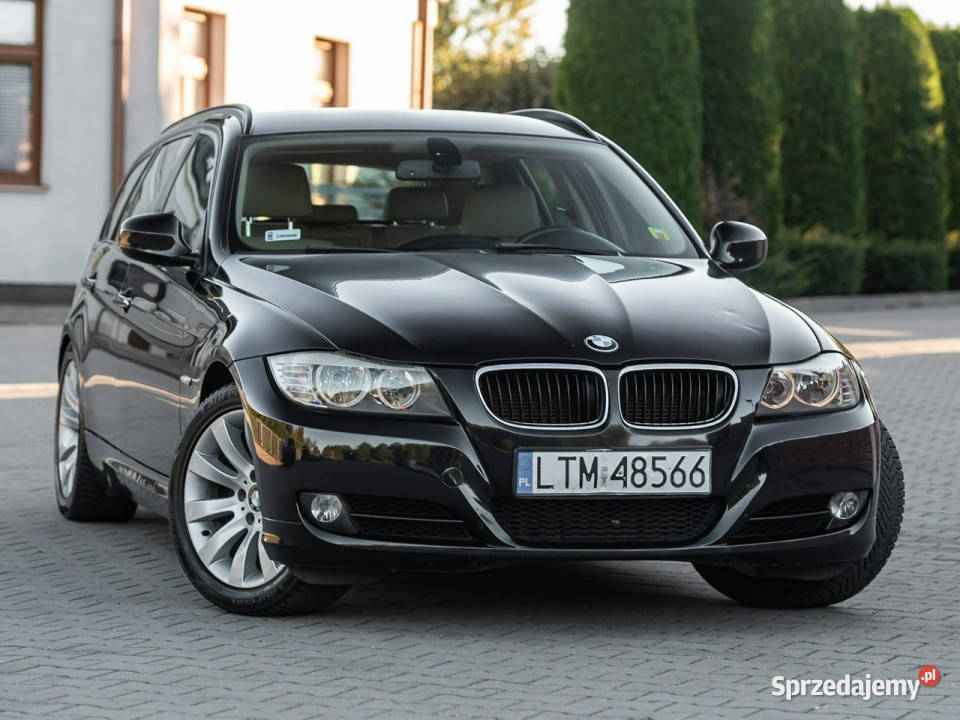 BMW 318 LCI 20d 143 Manual Zadbana E90 20052012 bluetooth mazowieckie