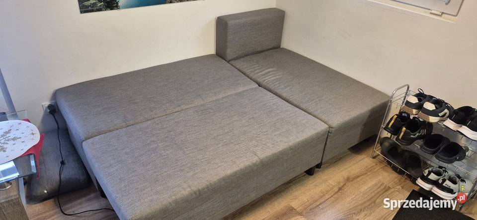 Narożnik z funkcją spania Narożniki pomorskie Gdańsk