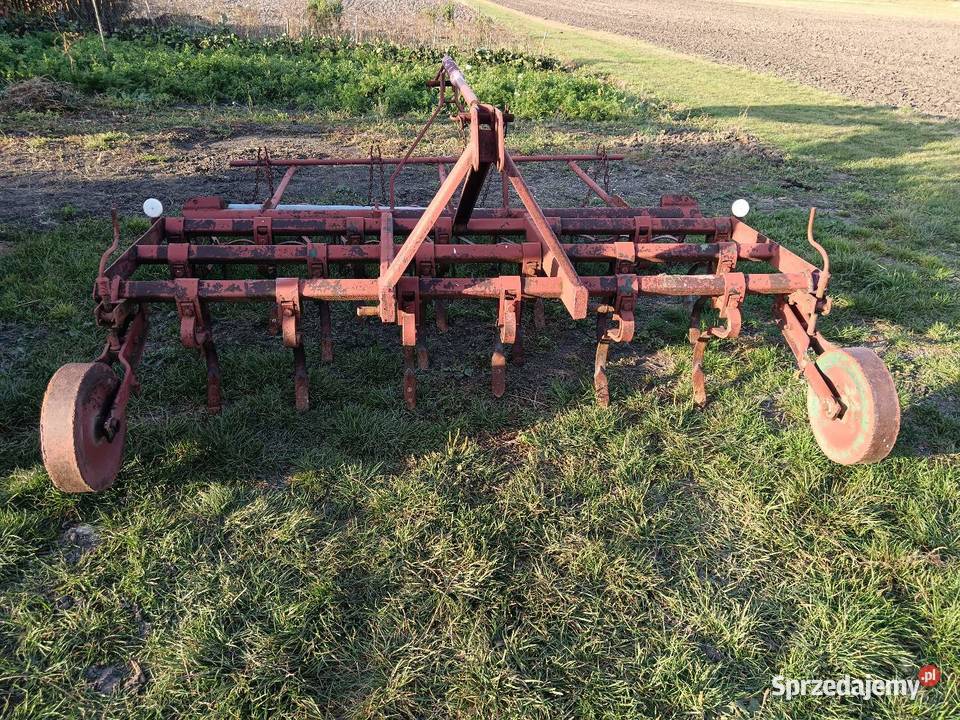 Agregat kultywator fajny stan