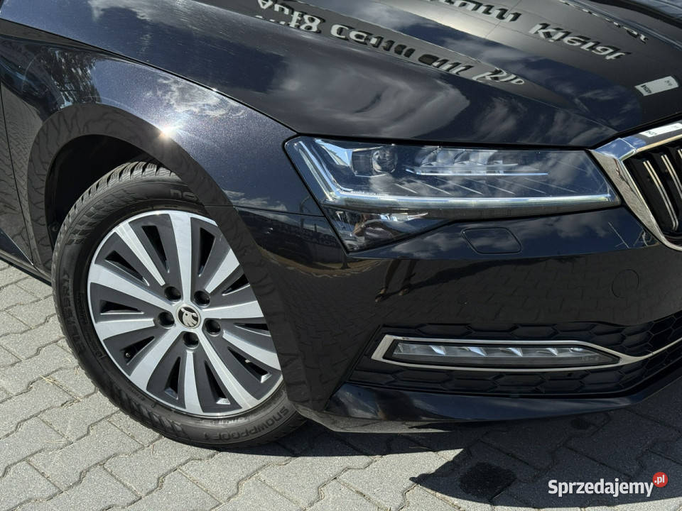 koda Superb 20 TSI 190 dsg smartlink matrix acc Tychy sprzedam