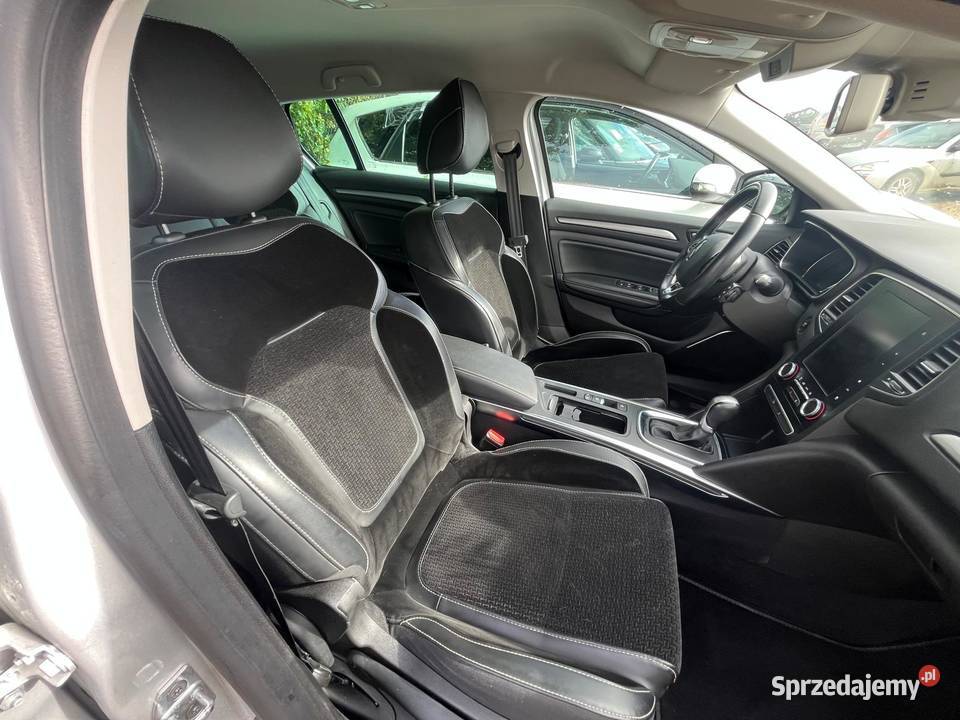 RENAULT Mgane IV 13 TCe 140 Intens EDC FC834 Megane