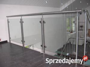 BALUSTRADY NIERDZEWNE zadaszenia konstrukcje ze Rybnik usługi budowlane