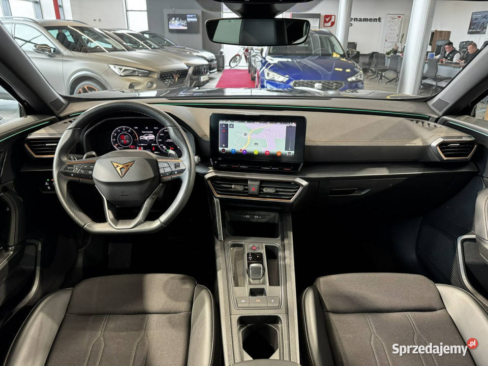Cupra Formentor 15TSI 150 DSG 2023 r salon I Myślenice