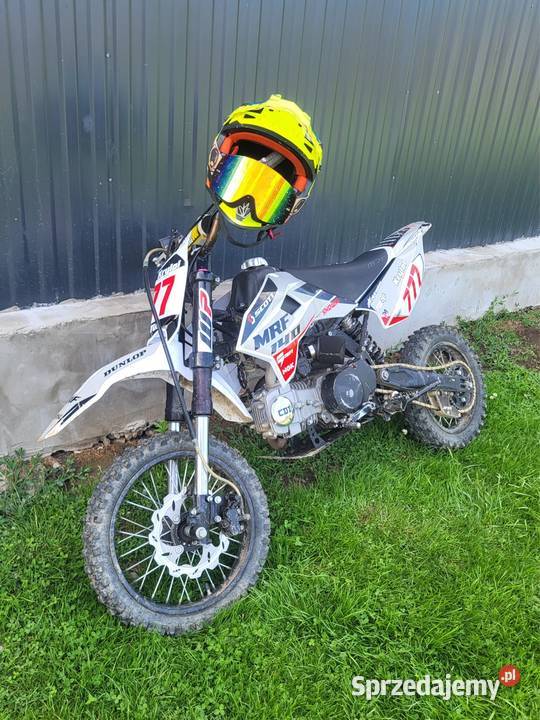 Cross 140cc 1500km Nowy Sącz