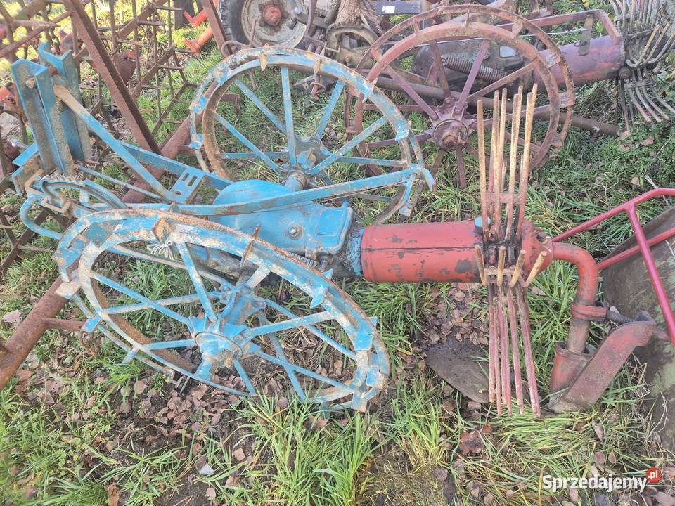 Kopaczka do ziemniaków jednorzędowa sprzedam