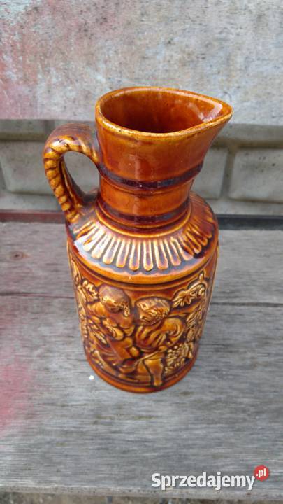 PRL Dzban na wino BOCHNIA