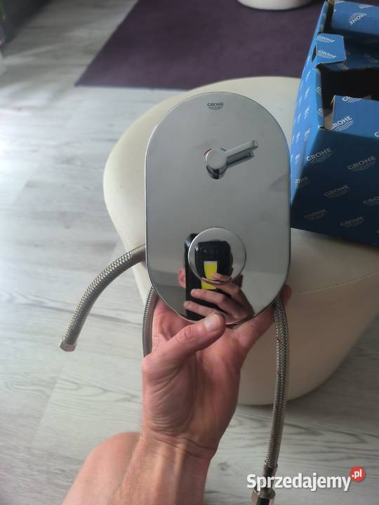 GROHE 36321000 Samozamykająca bateria Jodłowa sprzedam