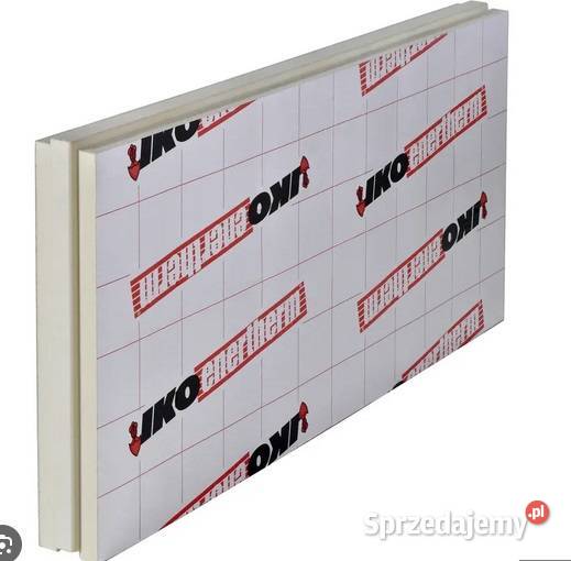 Płyta PIR IKO ENERTHERM ALU 100mm sprzedam