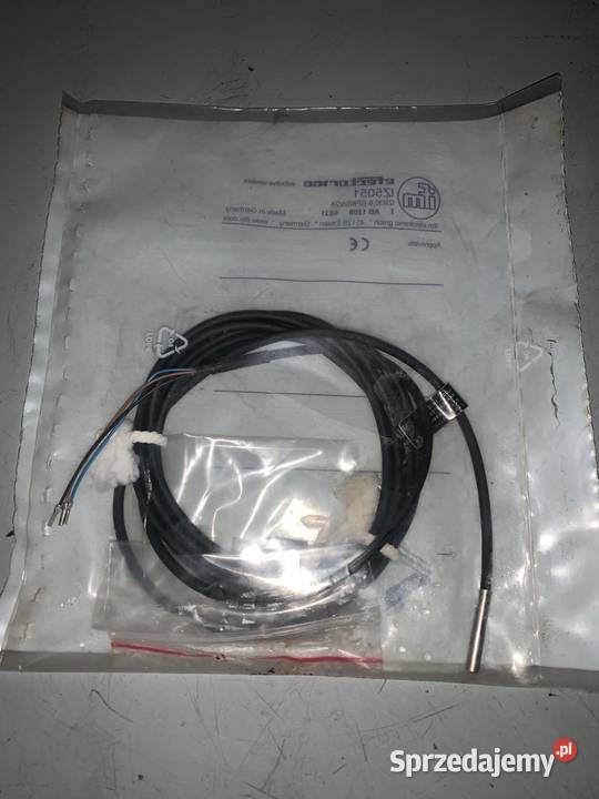 IFM IZ5051 Inductive Sensor mazowieckie Warszawa