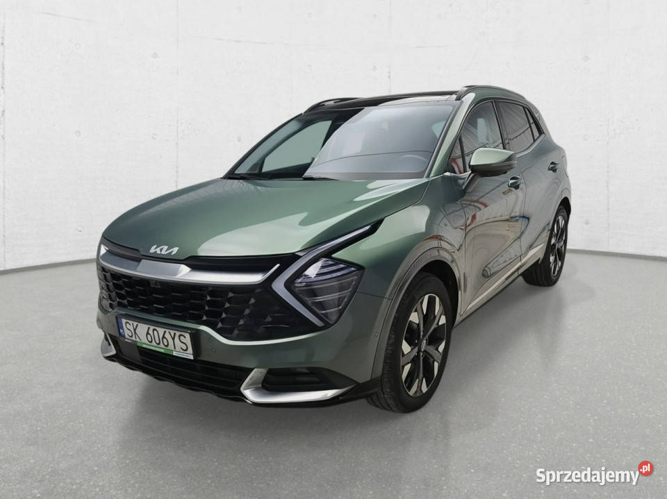 Kia Sportage V 2021 diesel