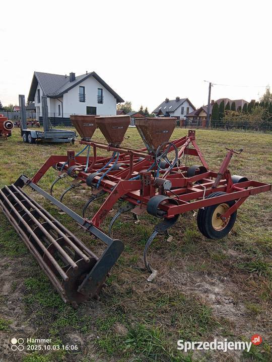 Gruber 3m glebogryzarkatalerzówka mazowieckie