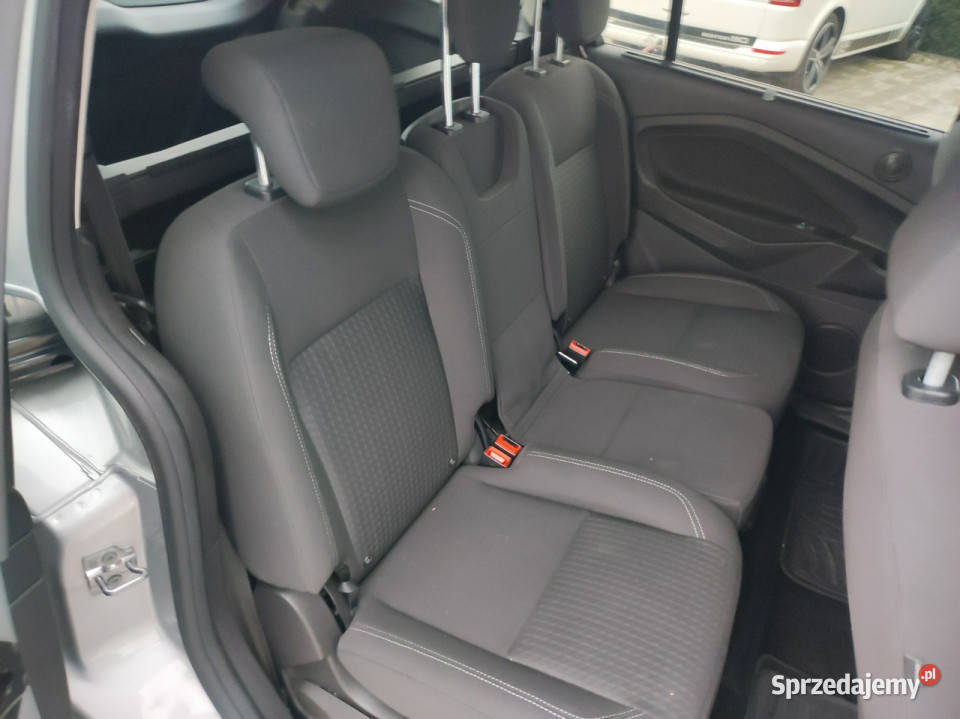 Ford Grand C 20 TDCI AUTOMAT asystent parkowania Grand C-MAX wielkopolskie