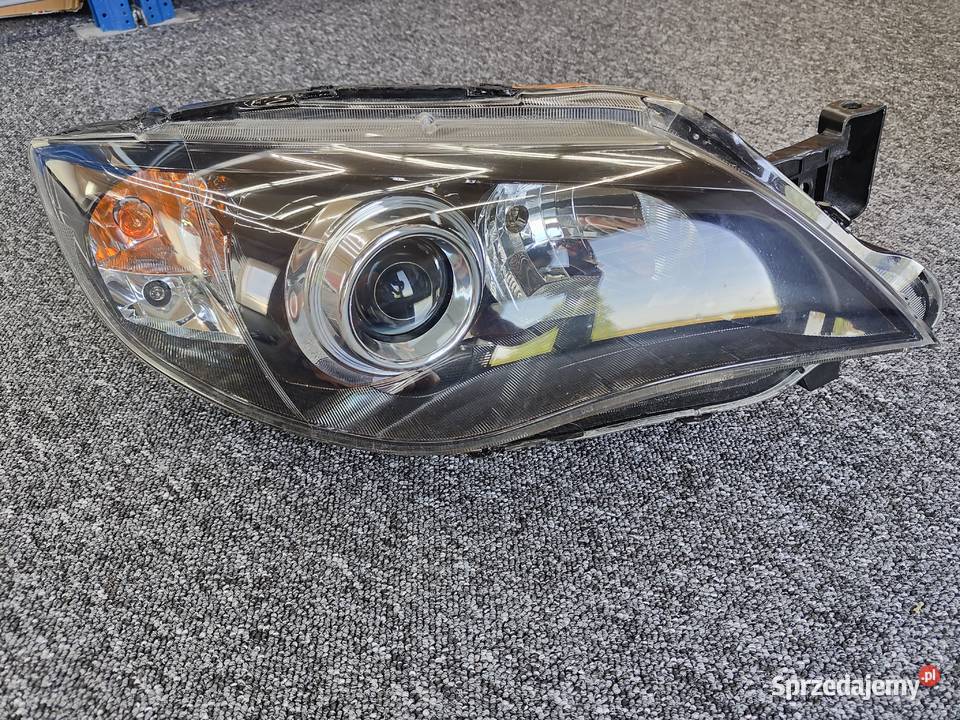 Reflektor lampa Subaru Impreza III 0711 XENON EU Kielcza