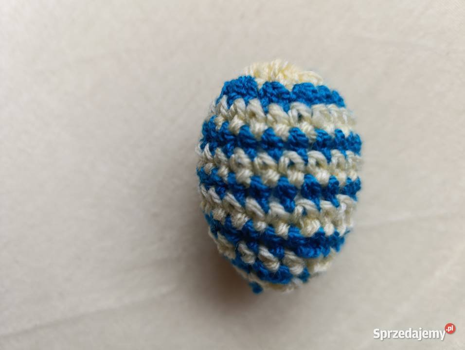 Jajka Wielkanocne pisanki kraszanki do koszyczka Pozostałe Kraków