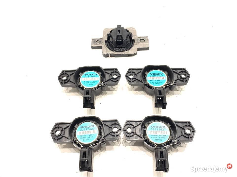 GŁOŚNIK VOLVO XC60 II 32212429 SUV AUDIO ZESTAW