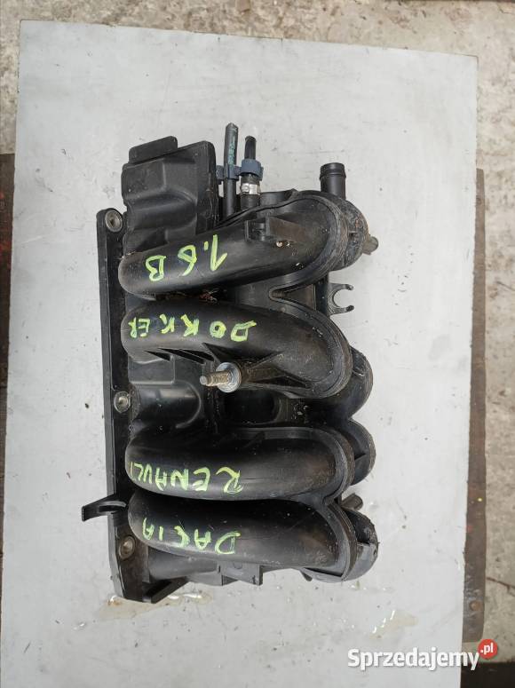 Kolektor ssący Renault 14 B 7700273860 Pozostałe Suchedniów