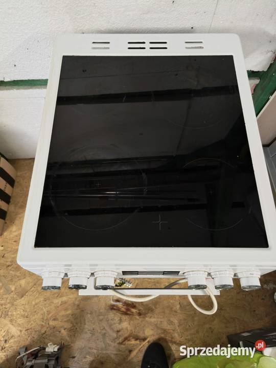 Kuchenka elektryczna BEKO Wrocław sprzedam