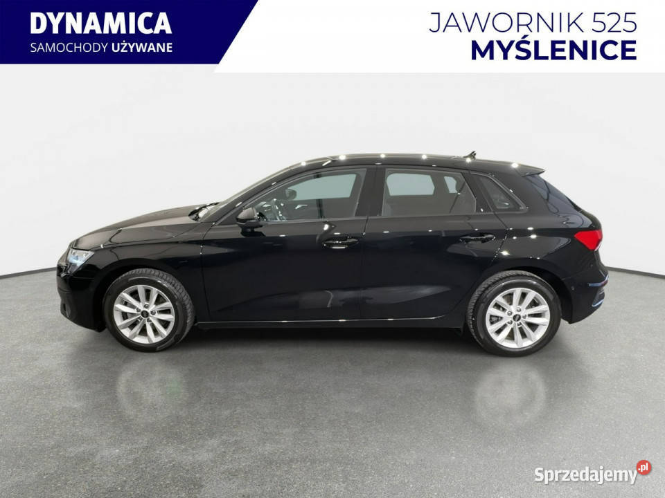 Audi A3 Sportback VAT 23 35TFSI mHEV 150 Stronic możliwa zamiana Myślenice sprzedam