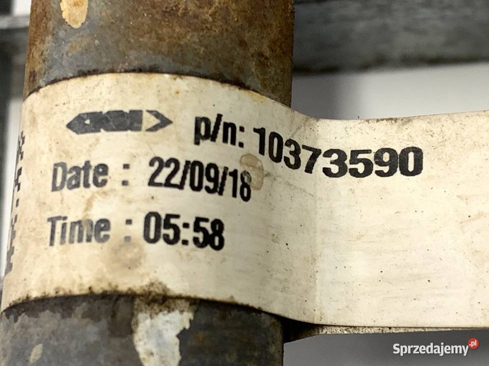 PÓŁOŚ PRAWY PRZÓD FIAT TIPO 00520616750 14 95 osobowe Półosie