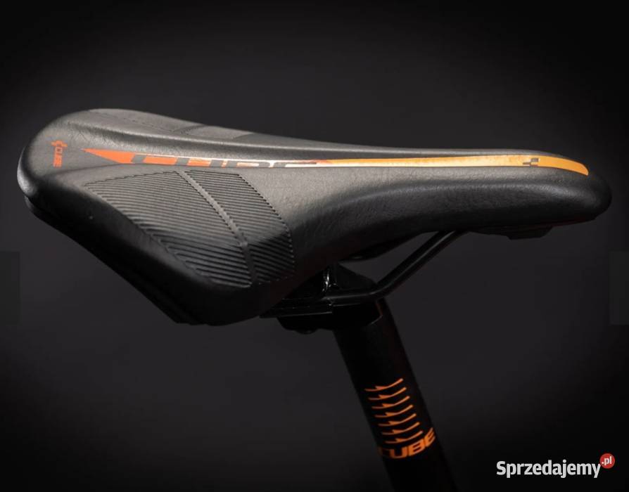 Rower na Komunię Cube 240 Shimano Altus 24 cale Lublin