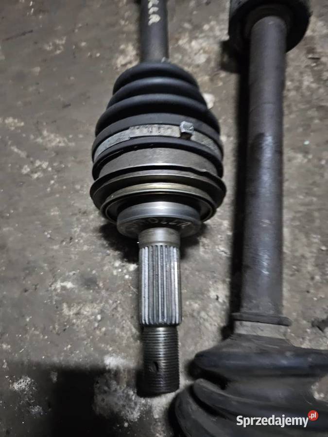 Półosie toyota corolla e12 półosie Układ napędowy Łagów