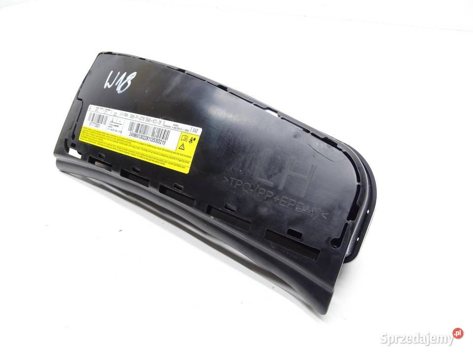 PODUSZKA AIRBAG FOTELA LEWA 24686001302 MERCEDES osobowe