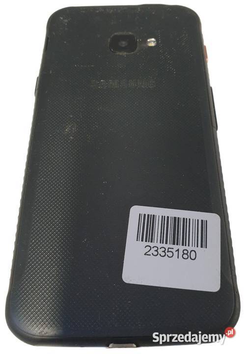 Smartfon Samsung Galaxy XCover 4 3 GB 32 GB LTE