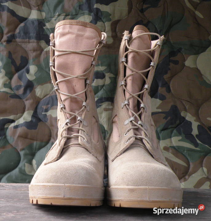 Buty combat McRae Footwear Vibram 115W