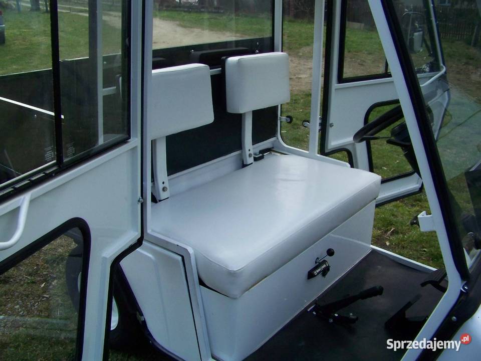 Melex Polski z kabiną 36v nowe akumulatory podkarpackie Tarnobrzeg