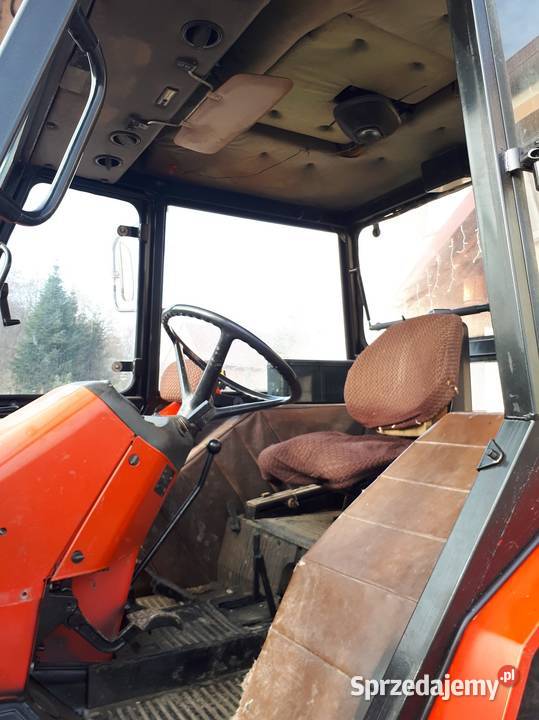 Zetor 7211 72112 stan Zgorzelec