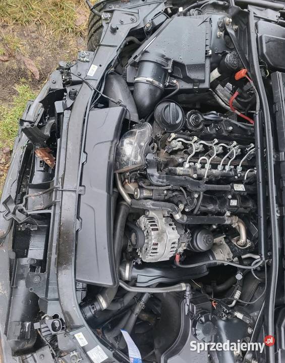 Bmw 325D E91 Automat 280 Koni Stage1 Duża Navi Pleszew