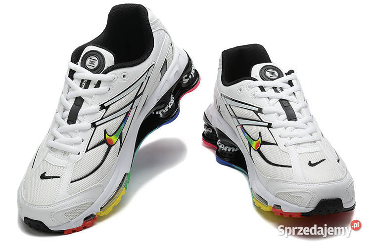 NIKE SHOX RIDE SUPREME rozmiar 4046 Warszawa