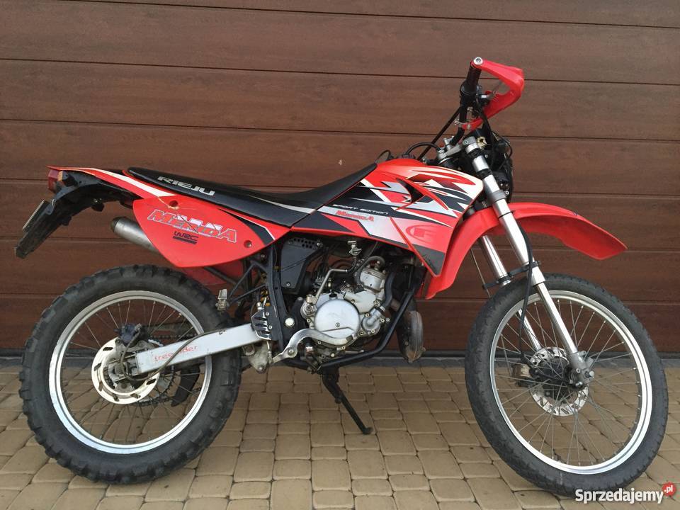 Rieju RR 50 Sport Edition Enduro