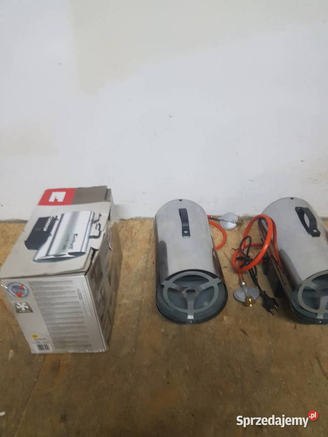 Nagrzewnica gazowa Einhell HGG 110 NIRO Głogowa