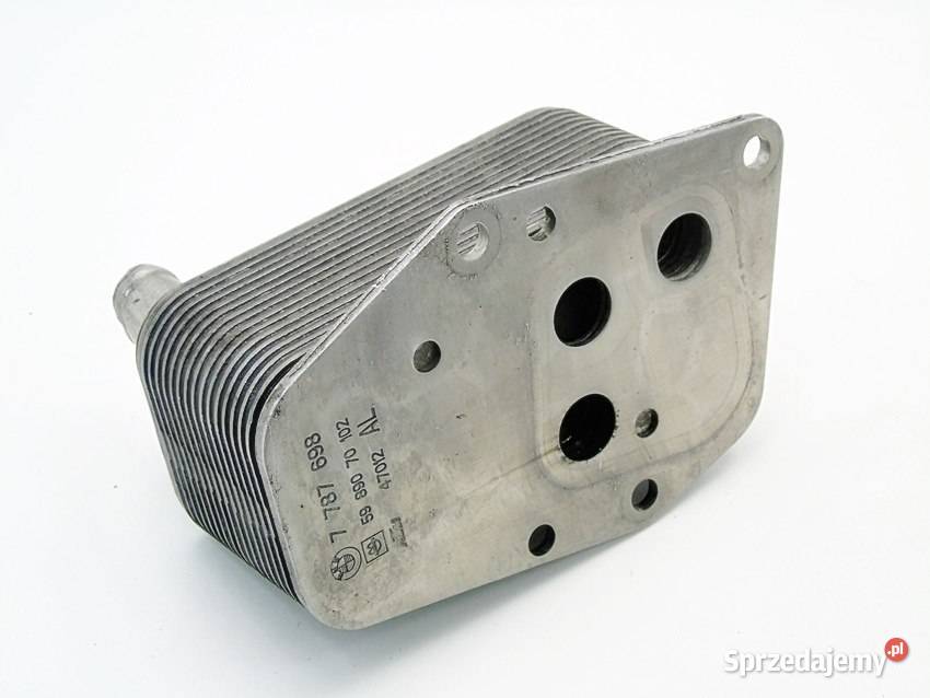 CHŁODNICA OLEJU 20 D BMW X3 E46 E90 E91 E60 E61 śląskie sprzedam