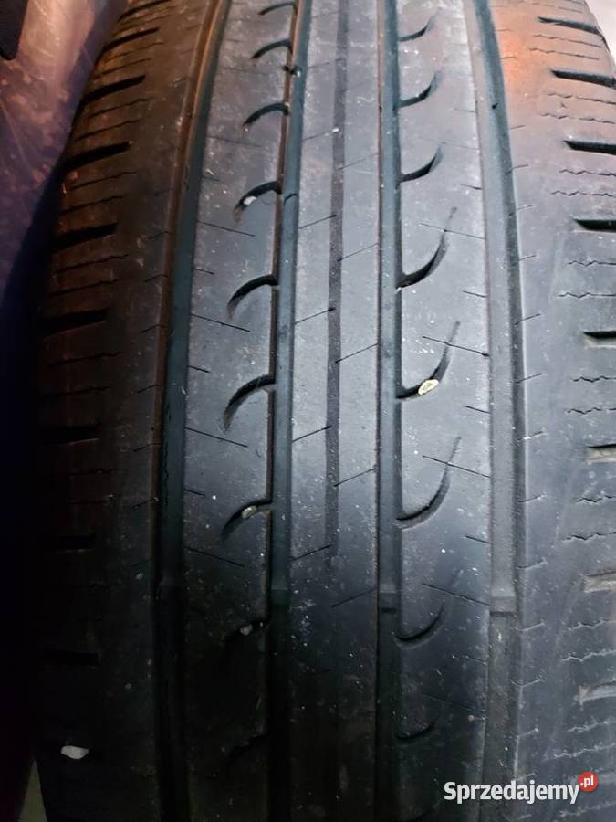 Sprzedam Opony GOODYEAR EFFICENTERGRIP 23555 R19 sprzedam