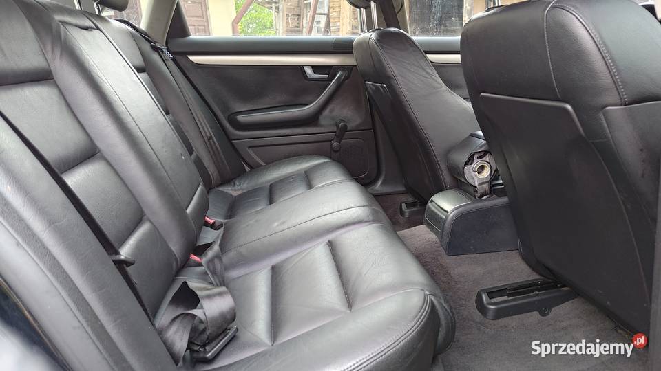 Audi A4 B6 20L 2002rGaz Zarejestrowany w Polsce Skarżysko-Kamienna