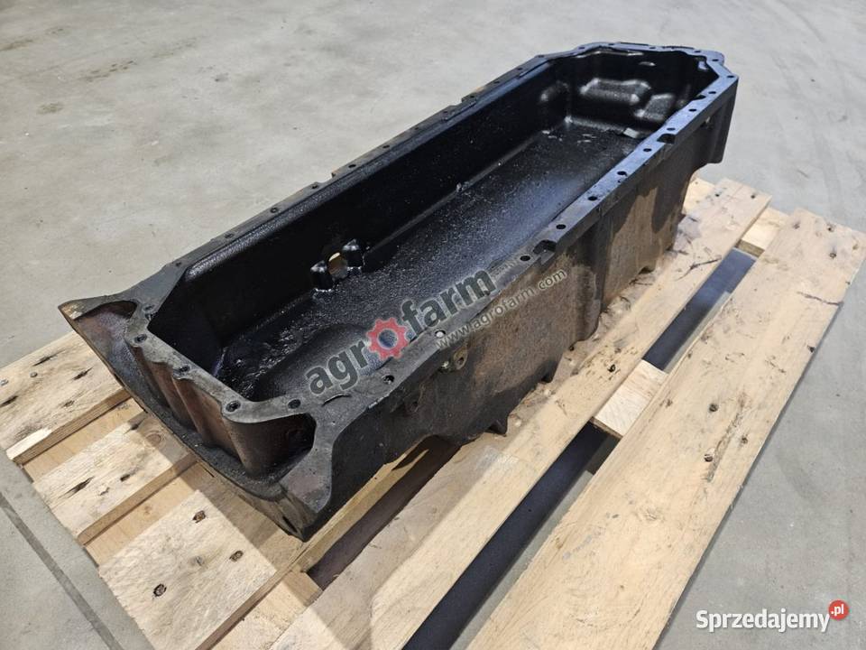 Miska oleju silnika DeutzFahr Agrotron 1807 Byków