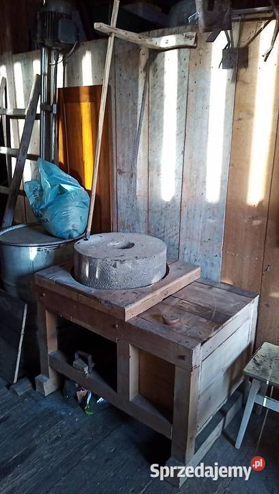 żarna zabytkowe retro