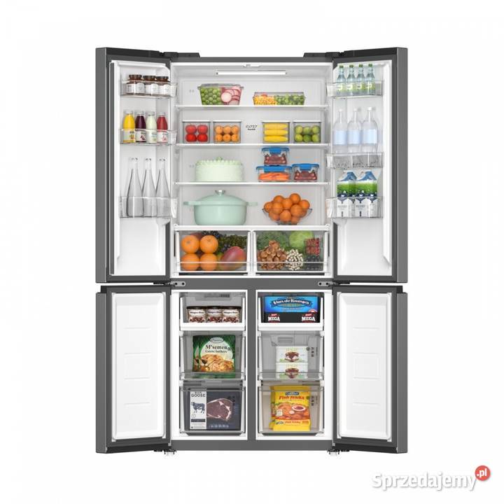 Lodówka Toshiba GRRF677WIPMJ06 AI 4drzwiowa Warszawa