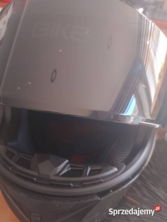 Kask na motor