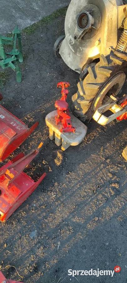 Terra vari jednoosiowy MF 70 gudbrod dzik sprzedam