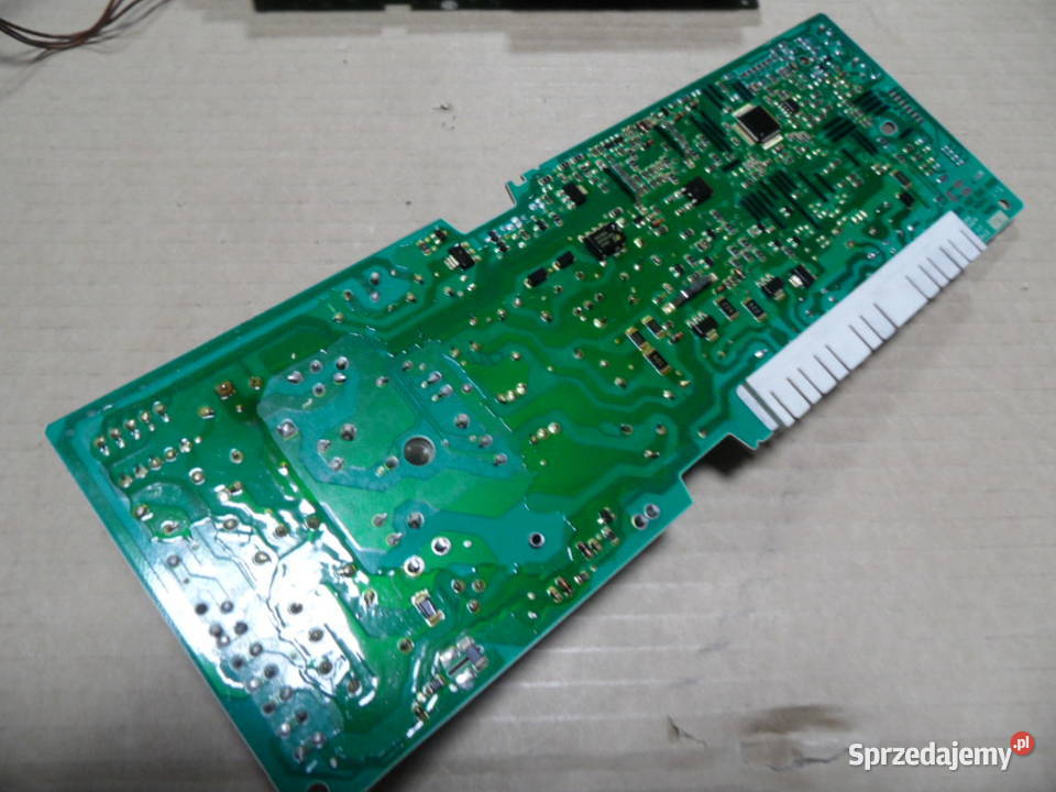 programator pralki siemens WS10X46APL EPW65541 Części i Akcesoria