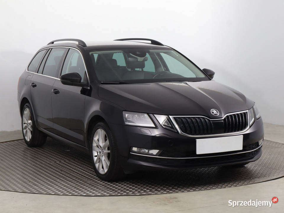 Skoda Octavia 15 TSI czujnik deszczu Bielany Wrocławskie