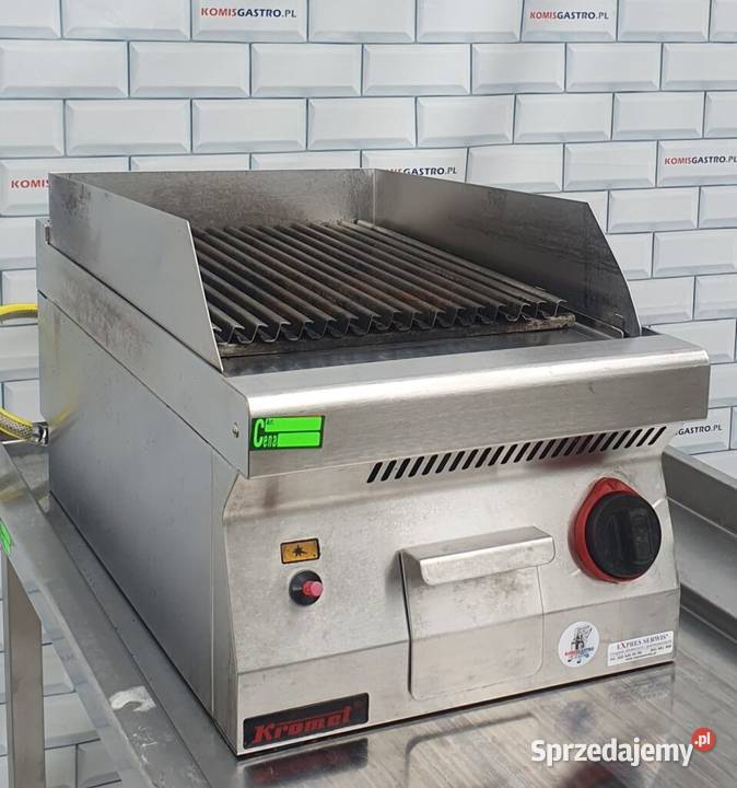 Grill lawowy gazowy 822320