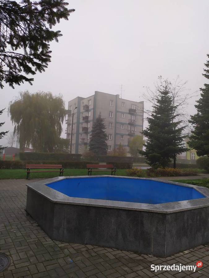 Sprzedam mieszkanie Sępopol