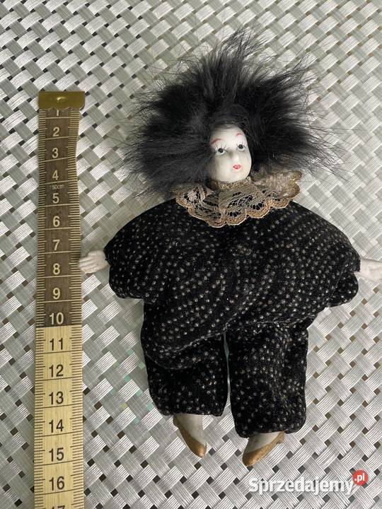 Lalka Vintage Katowice sprzedam