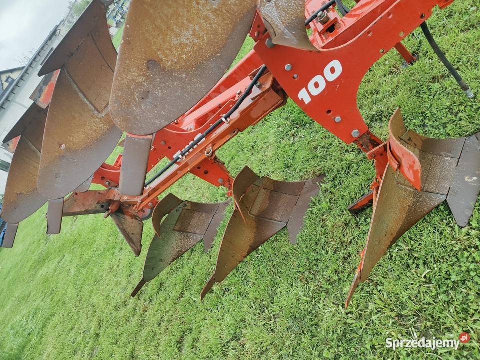 Sprzedam pług 3 skibowy Bvl sprzedam